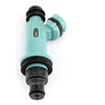 thumbnail image 3 of Fuel injector 6x Fuel Injector Compatible with Toyota Supra Lexus Gs300 Sc300 Is300 electromagnetic, 3 of 8