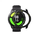 Jrocdr Suitable For Mi Watch S1 Active Smart Watch Color PC Color Case