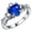 Blue, variant on Bradem Rings Clearance! Gold Plated Rings Love Rings Stackable Rings for Women Rings for Women and Men, Pink, 9 Lady Ring Clearance Sale, 1X Ring