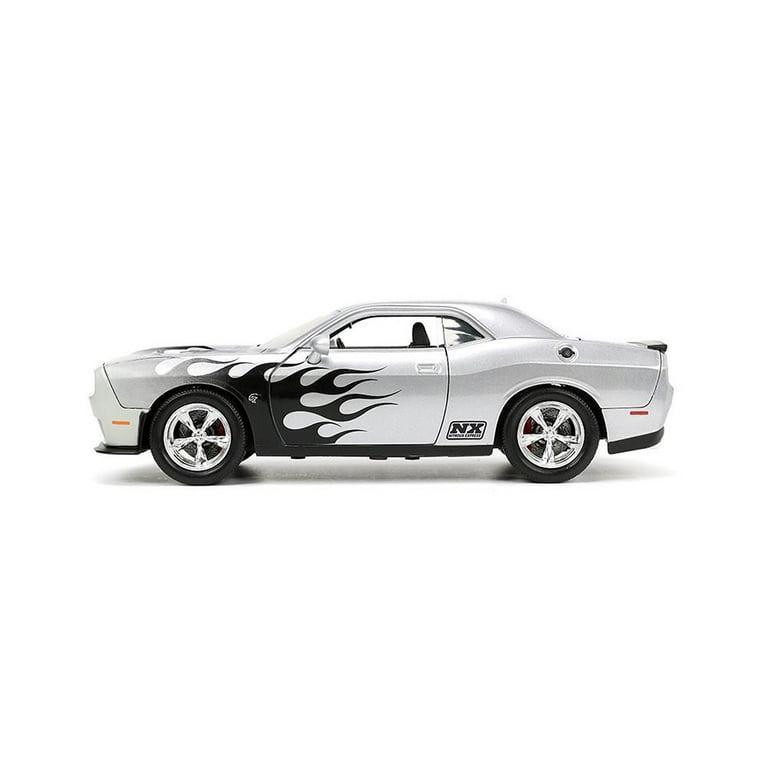 ミニカー 1:24 BTM 2015 DODGE CHALLENGER SRT Amazon | 1:24 BTM 2015 Dodge Challenger SRT Hellcat