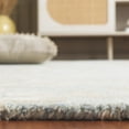 thumbnail image 4 of SAFAVIEH Glamour Skyler Floral Area Rug, Blue/Beige, 3' x 5', 4 of 10