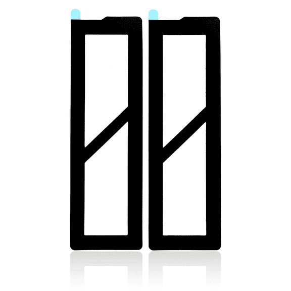 Replacement Loudspeaker Adhesive Compatible For MacBook Pro 13" W/ Touch Bar (A1706) (Compatible With All Years) (2 Piece set)
