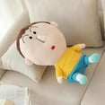 thumbnail image 3 of Caja de pañuelos de peluche Crayon Shin-chan Bo-chan Dull Dumb, 3 of 5