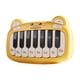 thumbnail image 1 of Juguetes para piscina, juguete para bebés, mini teclado musical, teclado electrónico multifuncional, juguete infantil que puede tocar instrumentos musicales, juguete interactivo de rompecabezas para p, 1 of 5
