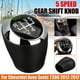 thumbnail image 1 of Pomo De Palanca De Cambios De Coche De 5 Velocidades MT 24108036 Para Chevrolet Aveo Sonic T300 2012-2017 24108036, 1 of 3