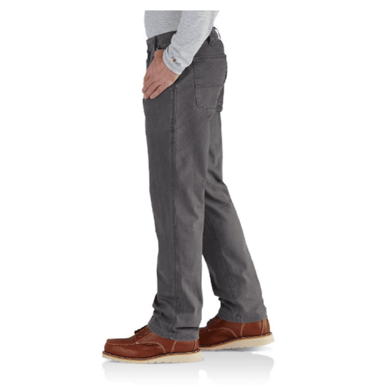 Carhartt Men's Rugged Flex Rigby 5-Pocket Pants