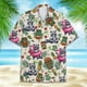 thumbnail image 5 of Camisa hawaiana divertida para hombre, sudadera playera con estampado de gato y música en 3D, camisa de manga corta de diseñador callejero, ropa para hombre de alta calidad, 5 of 5