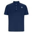 thumbnail image 6 of Fnnxeal Mens Summer T-Shirts Crew Neck Short Sleeve Casual Solid Outdoor Blue Shirts for Men Size L, 6 of 6