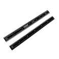 thumbnail image 1 of Regla flexible para maquinista de acero inoxidable de 15 cm Benchmark Tools, 1 of 4