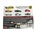 thumbnail image 4 of Hot Wheels Premium Car Culture 2 Pack 1:64 Scale, AMC Javelin and AMC Rebel Machine, Real Riders Tires Metal/Metal Chassis Collectors, 4 of 6