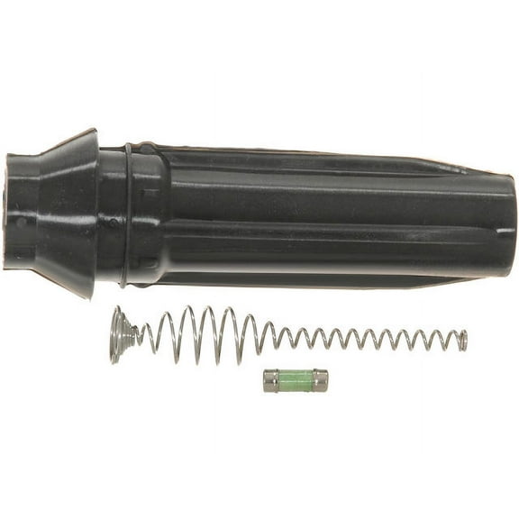 Direct Ignition Coil Boot - Compatible with 2011 - 2020 Ford F-350 Super Duty 6.2L V8 2012 2013 2014 2015 2016 2017 2018 2019