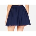 thumbnail image 2 of Bee Darlin Juniors Solid Skirt;11-12, 2 of 2