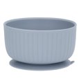 thumbnail image 2 of Bol pour Bébé avec Succion, Bol pour Bébé avec Base à Succion en Silicone Anti-Basculement Anti-Déversement Sans Dégâts Multifonction pour Aliments Fruits Soupe, 2 of 8