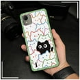 thumbnail image 6 of KBS-Phone Case For Nokia C110 4G, Silicone Durable Full wrap Dirt-resistant Anti-dust Cartoon TPU Protective Graffiti Fashion Design Soft case Cute Waterproof Anti-knock Shockproof, 6 of 9