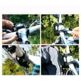 thumbnail image 2 of WIFKLSIIPG Mountain Bike Cycling Heat Preservation and Cold Insulation Car front Bag, 2 of 7