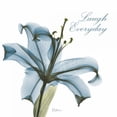 thumbnail image 3 of Koetsier, Albert 20x20 Black Modern Framed Museum Art Print Titled - Laugh Everday Lily A36, 3 of 5