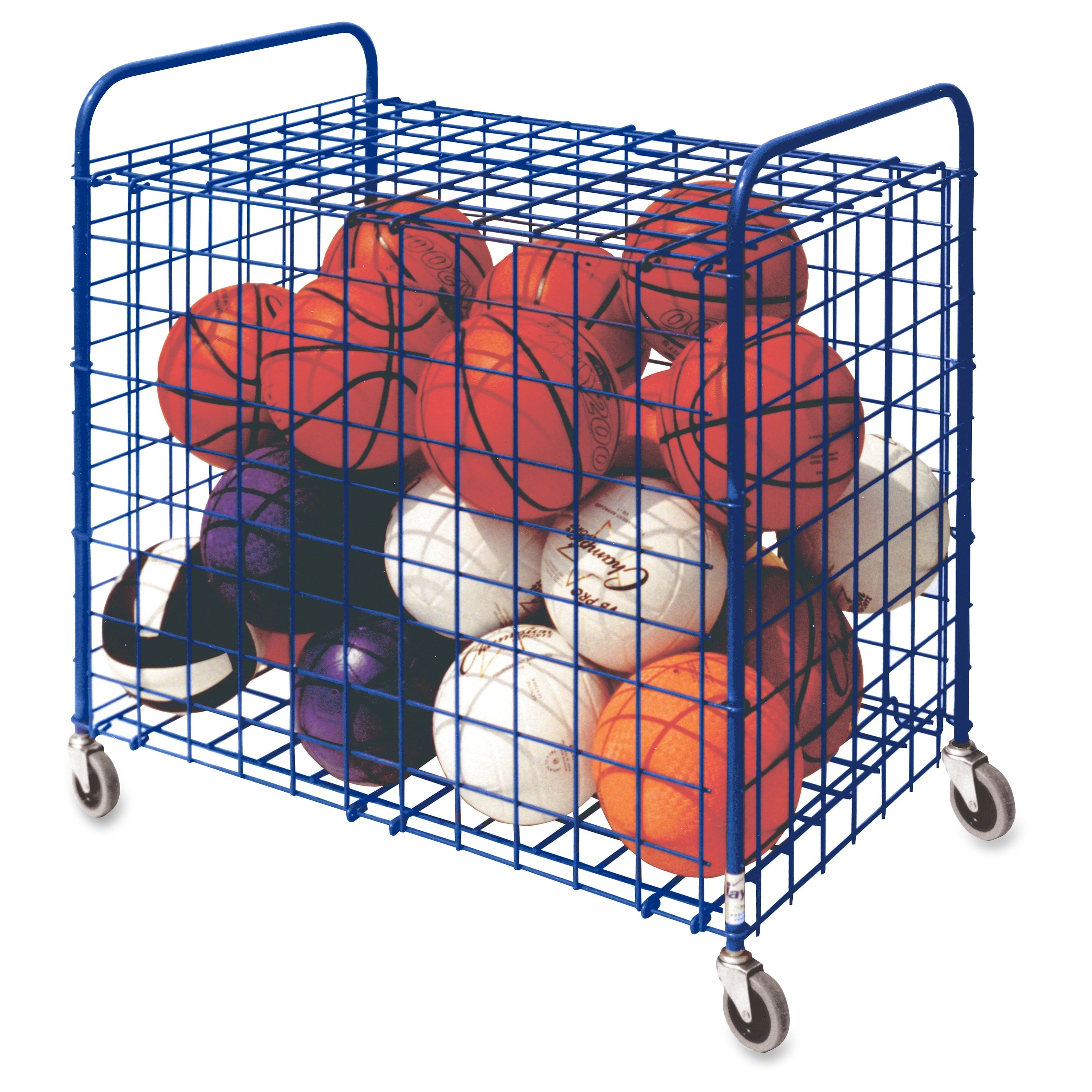 Champion Sports Lockable Ball Storage Locker
