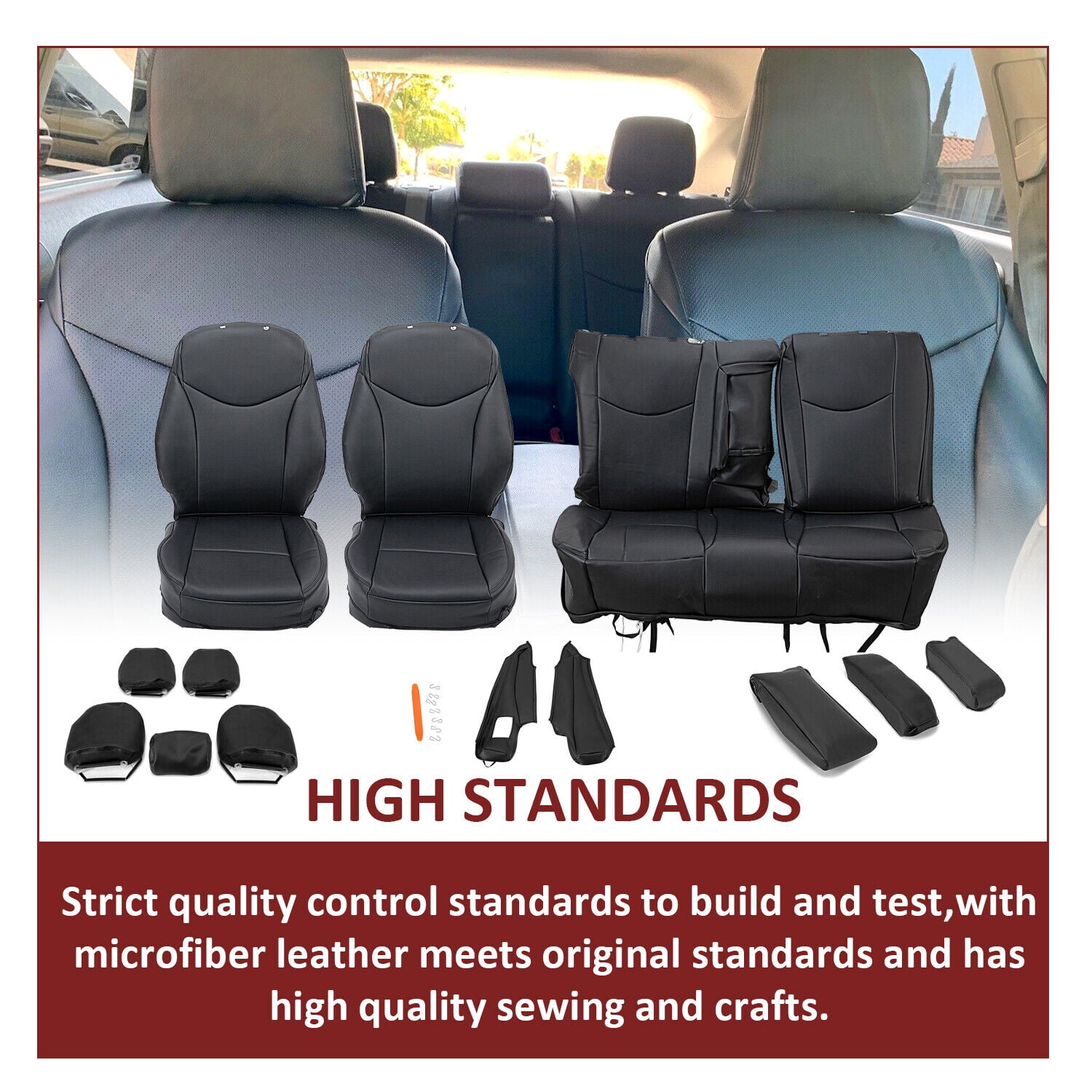 2010 prius 2024 seat covers
