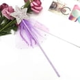 thumbnail image 5 of Jierger Star Wand Christmas Girls Props Angel Fairy Sticks for Birthday Wedding Party Role Play Toys for Christmas Thanksgiving Holiday New Year Party Decoration, 5 of 5
