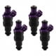 thumbnail image 3 of 4 Pcs Fuel Injector 7700874112 8200603801 for Renault Clio Kangoo Twingo 1.2 Auto Parts 873774 15117801 7700873774 81213, 3 of 5