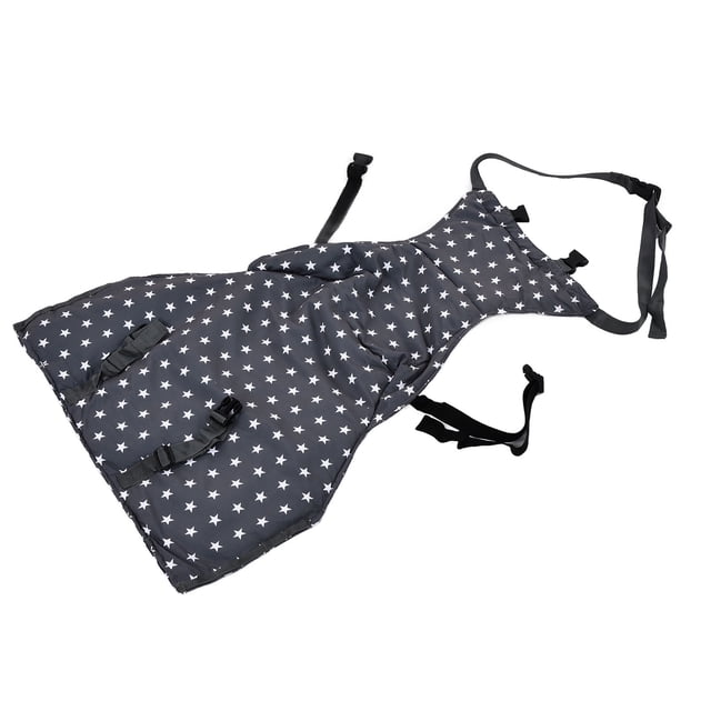 Silla de Bebé Portátil, Resistencia a la abrasión de Resiliencia Baby Feeding Belting Polyester Para Comedor Para Al Aire Libre