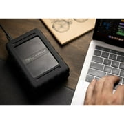 Glyph Technologies Blackbox Plus 2TB USB 3.1 Gen 2 Type-C External SSD