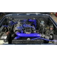 thumbnail image 2 of HPS Red Radiator Hose Kit For 89-95 Pickup 22RE Non Turbo EFI Left Hand Drive, 2 of 3