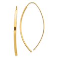 thumbnail image 1 of Quality Gold YE1853 Boucles d'Oreilles Pendantes en Or Jaune 14K, 1 of 1