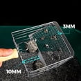 thumbnail image 7 of Cat Litter Shovel Stainless Steel Wooden Handle Easy To Rust Washable Kitten Litter Scoop Cats Toilet Cleaning Shovel Tool Kitty Metal Scooper, 7 of 7