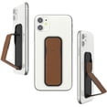thumbnail image 1 of CLCKR Phone Grip and Expanding Stand, Universal Phone Grip Holder with Multiple Viewing Angles for iPhone, Samsung,, 1 of 5