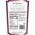 thumbnail image 2 of Amoretti - Black Cherry Beverage Infusion, 94 Servings Per Bottle (750 ml) - Drink Mix & Water Enhancer with Pump for Flavoring Cocktails, Waters, Teas, and other Beverages, Preservative Free, 2 of 2