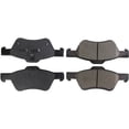 thumbnail image 4 of Disc Brake Pad Set Fits select: 2009-2012 FORD ESCAPE HYBRID, 2009-2011 MERCURY MARINER HYBRID, 4 of 4