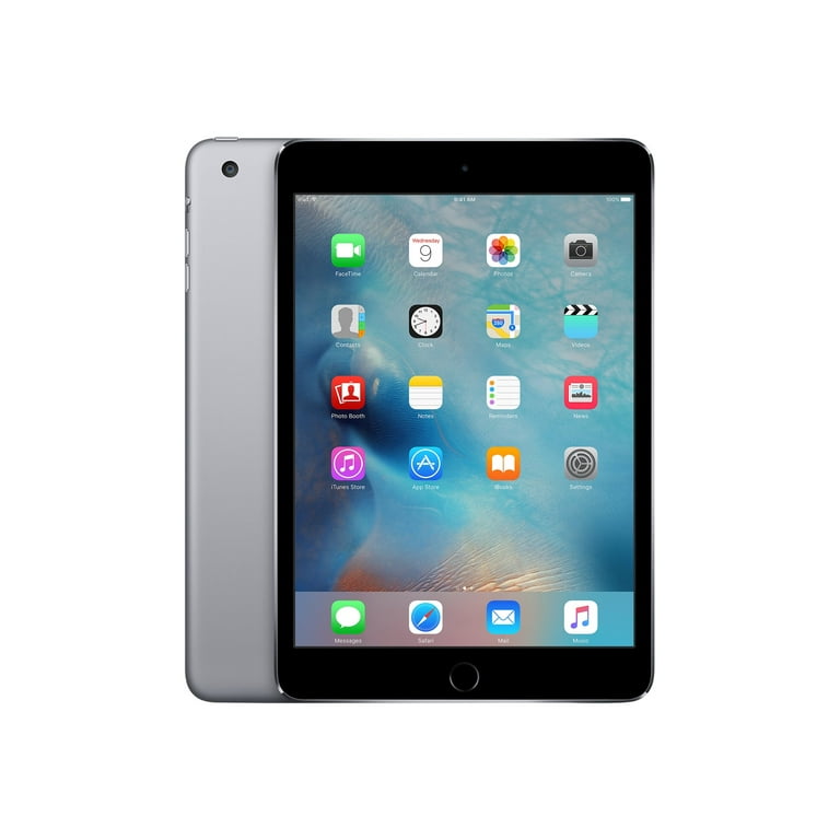 Apple iPad mini 3 Wi-Fi + Cellular - 3rd generation - tablet - 128 
