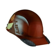 Lift Safety Hard Hat Dax Fifty50 Desert Camo Fiber Resin Cap