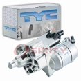 thumbnail image 3 of TYC 1-17784 Replacement Starter Motor for 1999-2004 Dodge Grand Caravan, Chrysler Town & Country, Plymouth Voyager, 1 Piece, 3 of 3