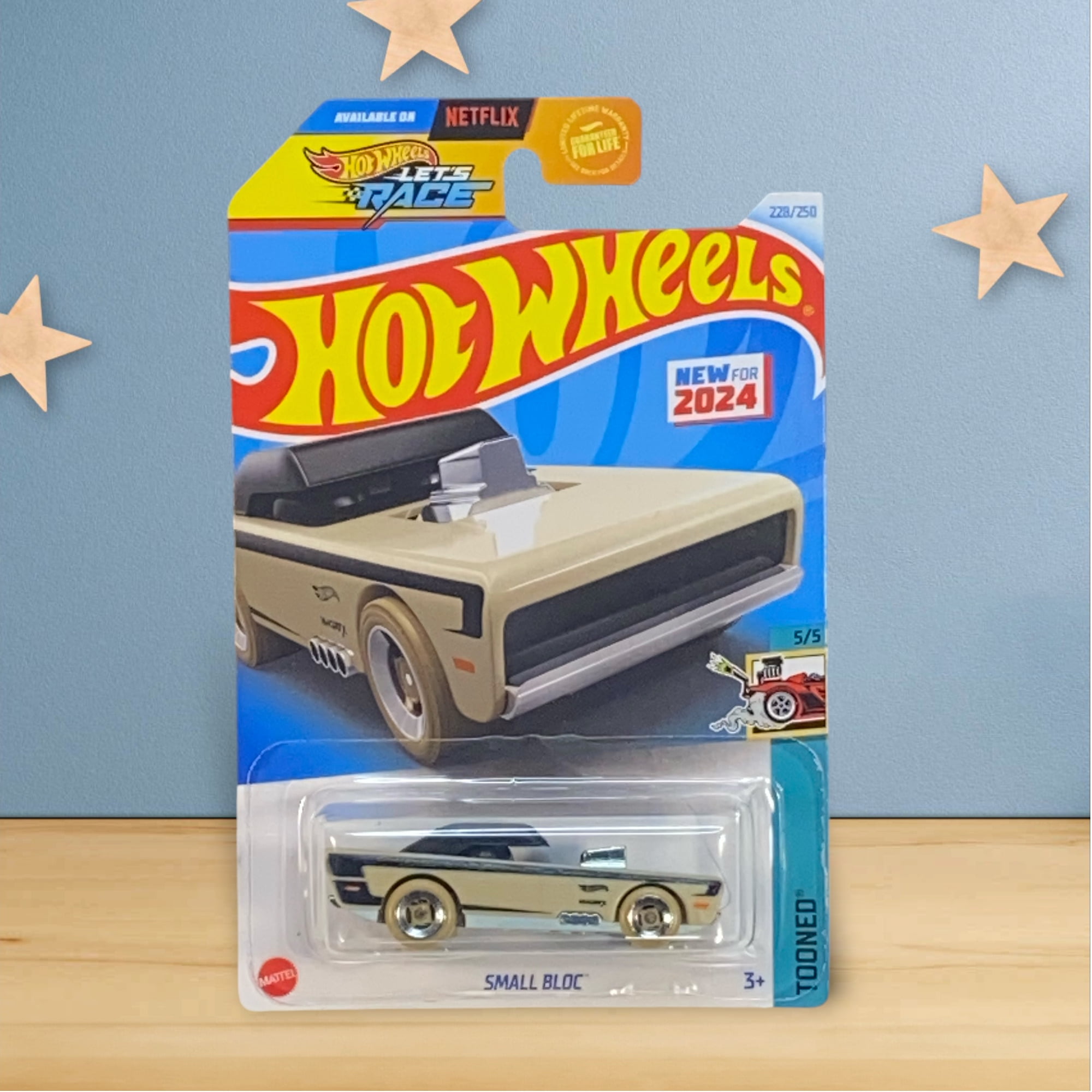 Hot Wheels x MSCHF Not Wheels - Walmart.com
