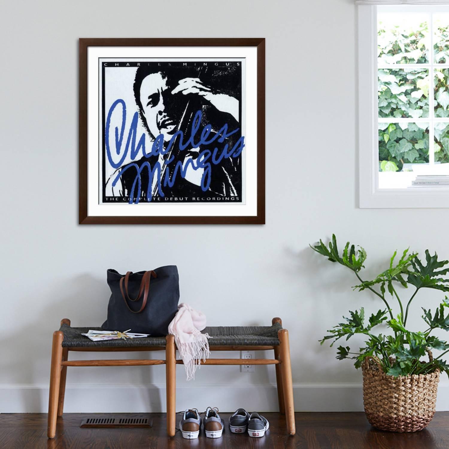 Art.com Charles Mingus - The Complete Debut Recordings Art Print