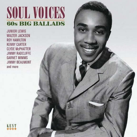 Various Artists - Big Voices: 60s Big Ballads / Various - Music & Performance - CD