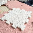 thumbnail image 5 of 16pcs 30*30cm Puzzle Mat For Children Thick Baby Play Mat Kids Carpet Mats EVA Foam Rug Children Room Activities Mat For Baby, 5 of 9