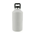 thumbnail image 3 of Ozark Trail 64 oz Double-wall Vacuum-sealed Stainless Steel Water Bottle, White, 3 of 7
