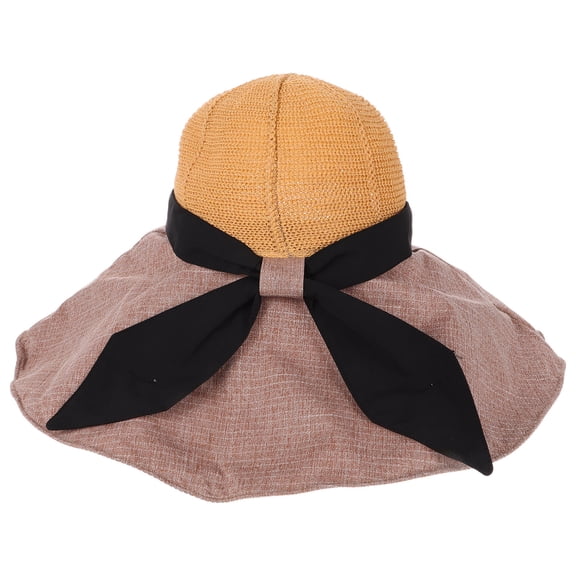 HONMEET Women’s UV Sun Hat Lightweight Breathable Wide Brim Beach Hat Assorted Colors