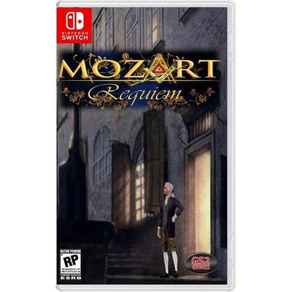 Mozart Requiem - Nintendo Switch