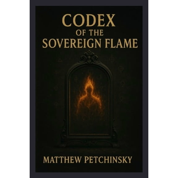 Apophis Cthulhu Codex of the Sovereign Flame, (Paperback)