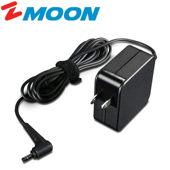 45W AC Adapter for Lenovo Ideapad 100, 100-14IBY, 100-15IBD, 100-15IBY; 5A10H42919, 5A10H42921, 5A10H42923, 5A10H43625, 5A10H43630, 5A10H43632, ADP-45DW BA, ADL45WCC, GX20K11838, PA-1450-55LL