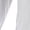 A White, variant on iiniim Men's Long Sleeve Undershirt Press Botton Crotch Dress Shirt Bodysuit Top Button Down Black L
