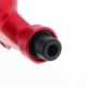 thumbnail image 4 of Del Pie Trasero Hidráulico Cilindro Bomba Universal Ajuste Para 90cc 110cc 125cc 150cc Motocicleta Scooter ATV Dirt Bike rojo Yotijar Bomba del freno trasero de la motocicleta, 4 of 10