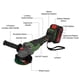 thumbnail image 4 of Amoladora angular inalámbrica Y20-G100A, herramientas de amoladora angular de potencia de 20V con, 4 of 8