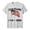 Light Gray, variant on Boys' 250th Anniversary American Flag T-Shirt – "250 YEARS 1776-2026" Patriotic Tee – Comfortable Crew Neck Short Sleeve Shirt for Kids – July 4th Summer Top (Ages 2-13)