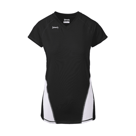 Soffe Intensity Women's Glide Cap Sleeve