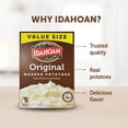 thumbnail image 6 of Idahoan Original Mashed Potatoes Side Dish, 6 of 14